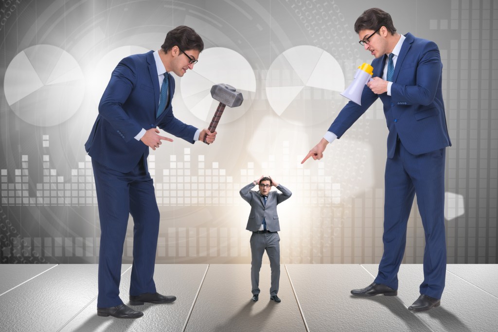 This image has an empty alt attribute; its file name is what-is-the-difference-between-workplace-bullying-and-a-hostile-work-environment.jpeg